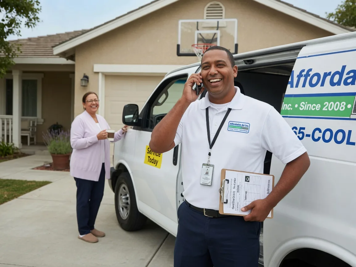 Central Ac Repair Oxnard, CA FAQs